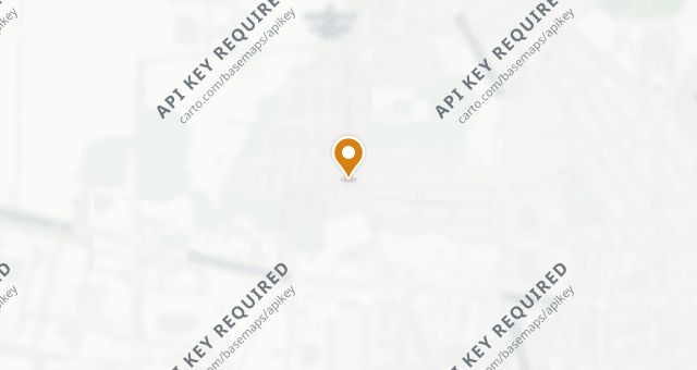 Map showing Szomszéd Bisztró