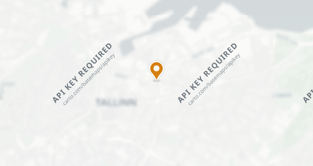 Map showing Gianni