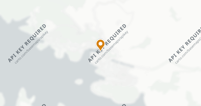 Map showing Konoba Maestro