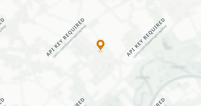 Map showing Plein 25