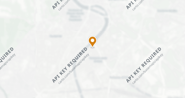 Map showing Antica Pesa