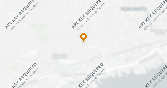 Map showing SARA