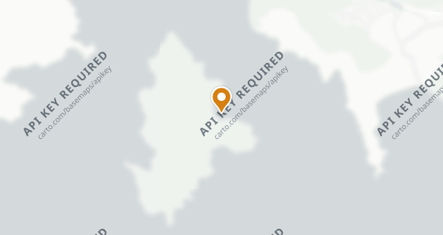 Map showing ONNO Grill & Bar