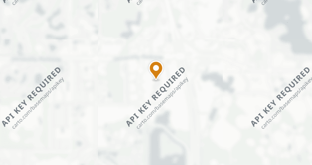 Map showing The Capital Grille