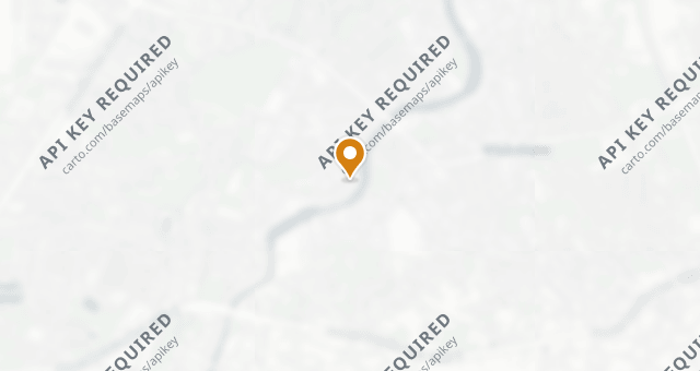 Map showing Tub Ping