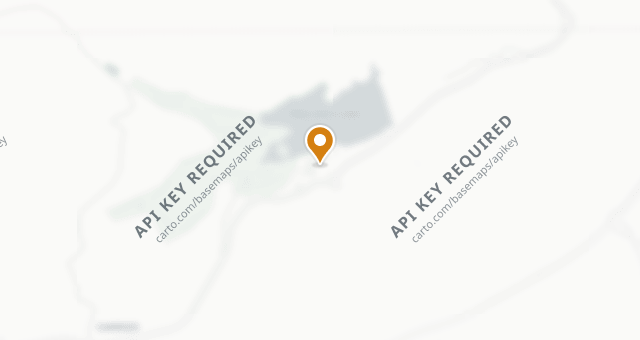 Map showing Wendell's Steak & Seafood