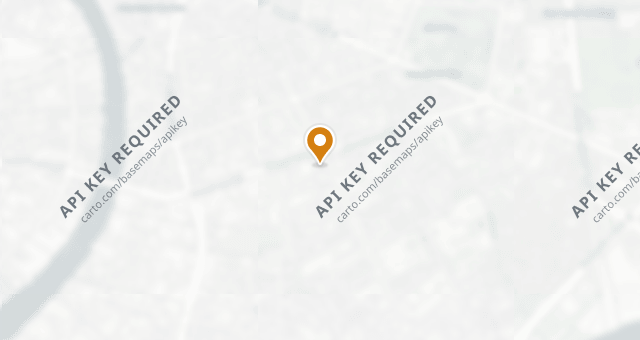 Map showing Sartoria by Paulo Airaudo