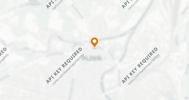 Map showing La Chica | Casa Mexicana