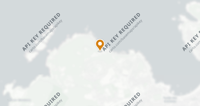 Map showing Árbore da Veira