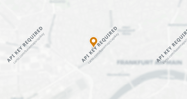 Map showing Alte Kanzlei
