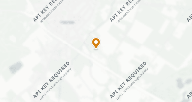 Map showing Sabero