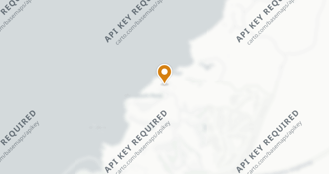 Map showing ULU