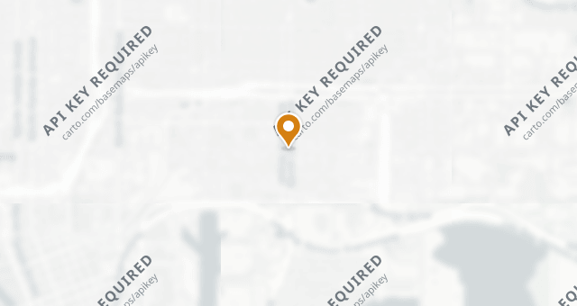 Map showing Columbia Restaurant