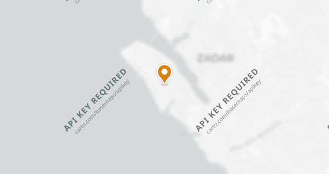 Map showing 4 kantuna restaurant & pizzeria