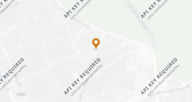 Map showing Beefbar