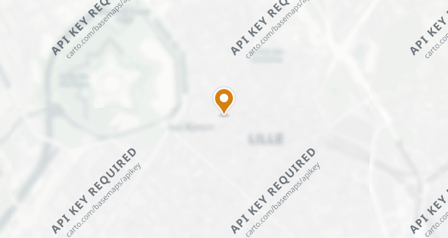 Map showing Bloempot