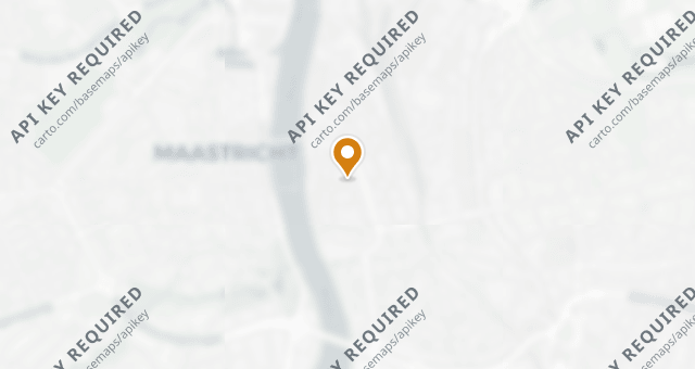 Map showing Harry's