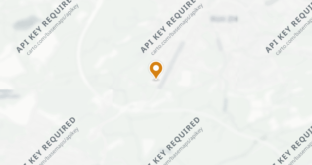 Map showing Ritterstube