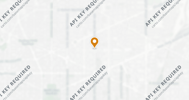 Map showing San Lorenzo