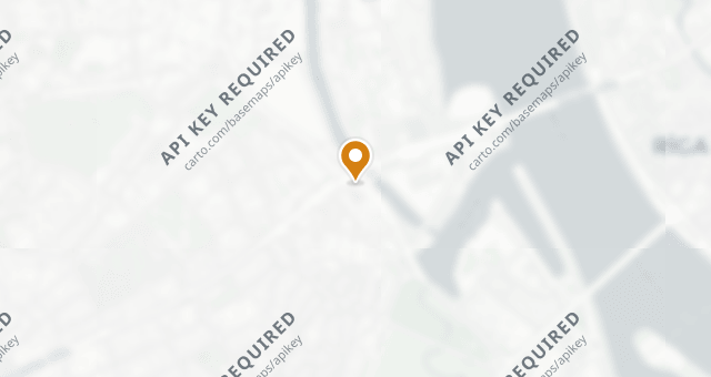 Map showing TAURO