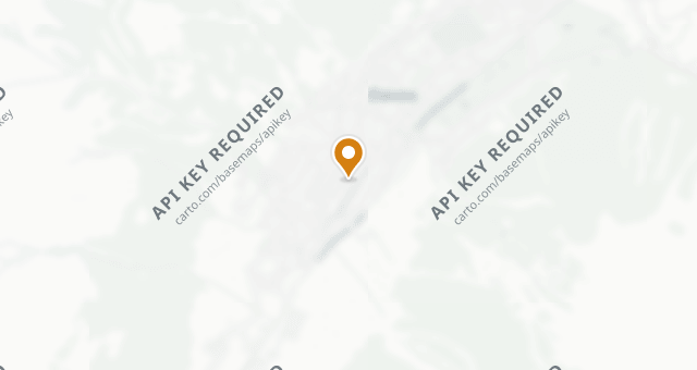 Map showing Apollo