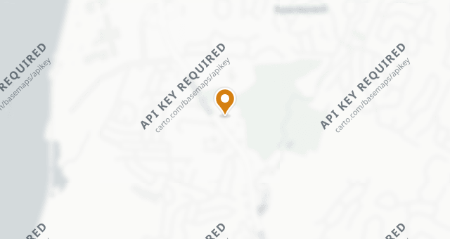 Map showing Crew Restaurant & Bar