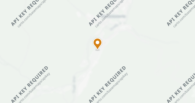 Map showing Enztalhotel