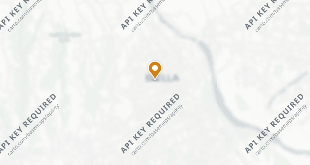 Map showing Matteo Ristorante