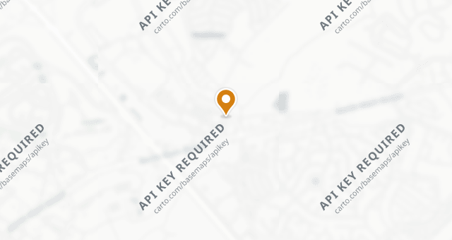 Map showing Halls Chophouse
