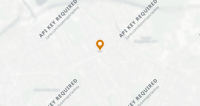 Map showing Brasserie Balzac