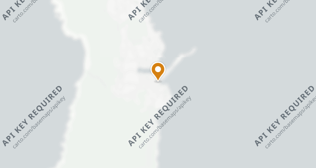Map showing Terra