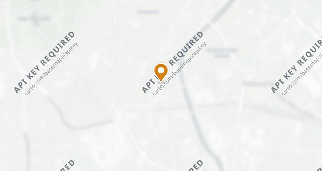 Map showing Osteria Fernanda