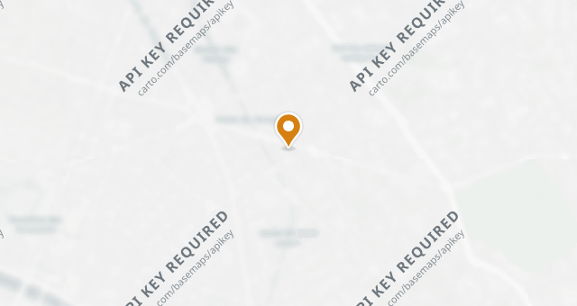 Map showing Signature de Pierre Sang