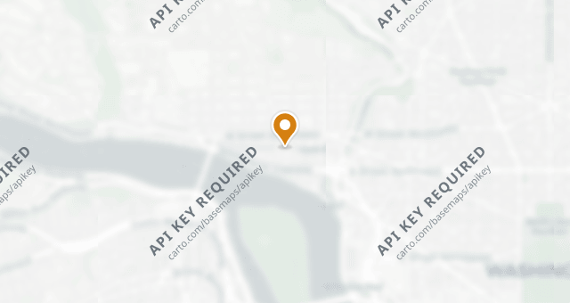 Map showing CUT by Wolfgang Puck