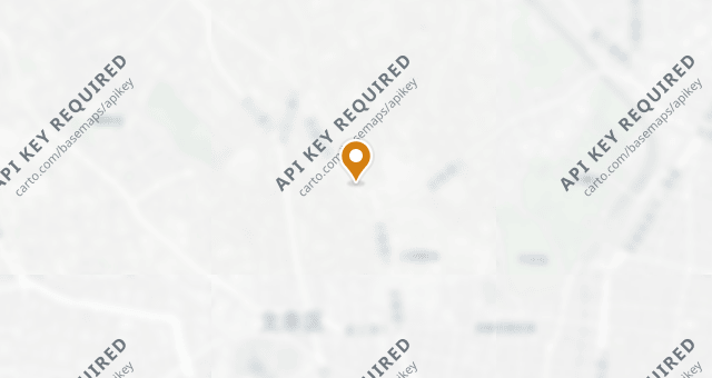 Map showing Ma Poule