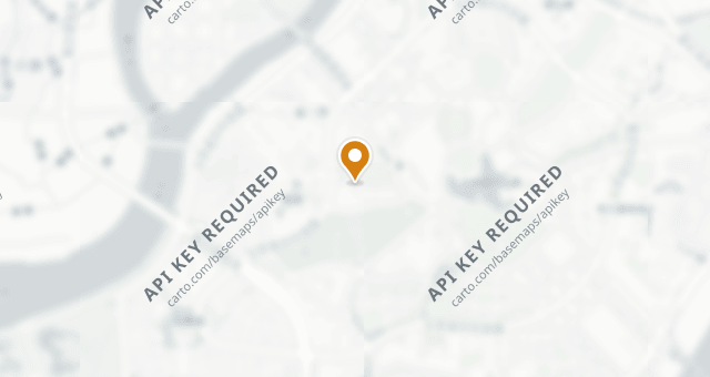 Map showing Nan Yuan