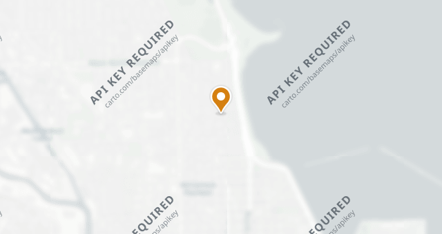 Map showing Astor Club: Chef's Table