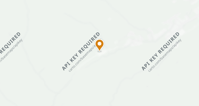 Map showing Forellenhof Buhlbach