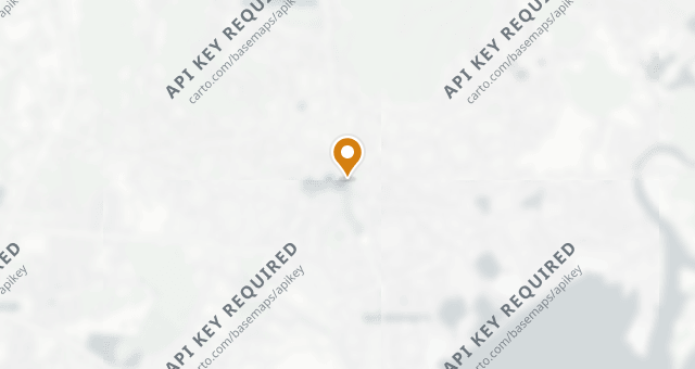 Map showing Roti Thaew Nam