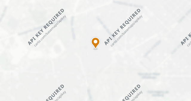 Map showing Olivos