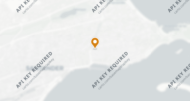Map showing Asador Lechazo Aranda