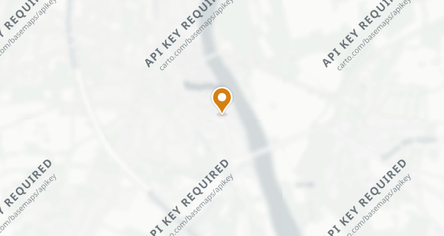 Map showing Aux Terrasses