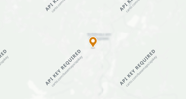 Map showing Waldhauser Bräu
