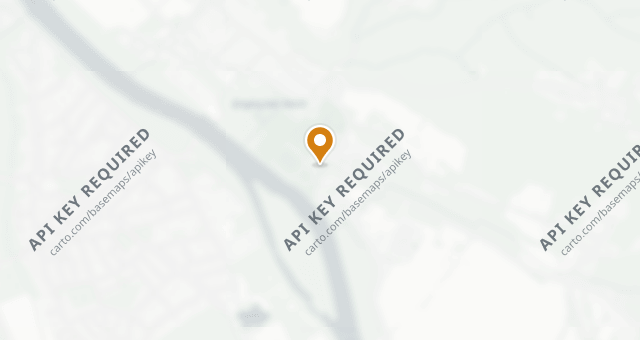 Map showing Kaminrestaurant