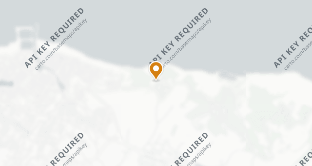 Map showing Posillipo