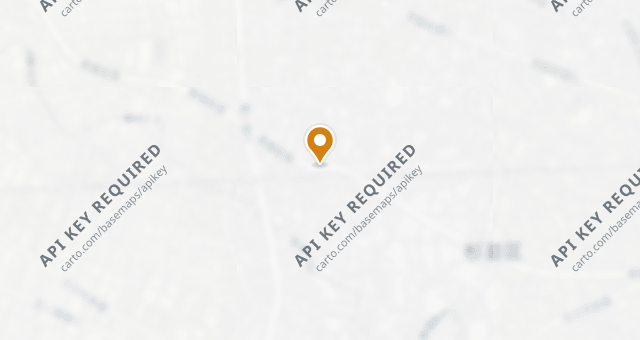 Map showing Kappo Yuichi