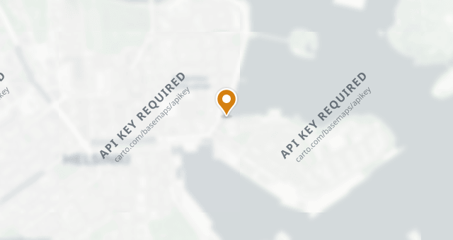 Map showing Shelter