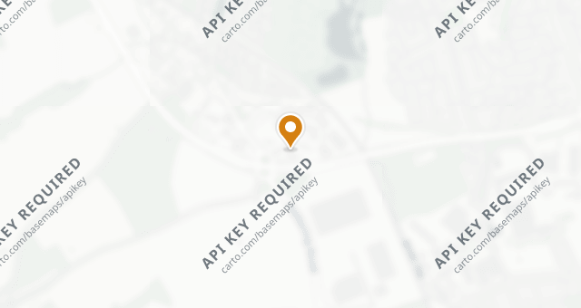Map showing Kettering Park Hotel & Spa