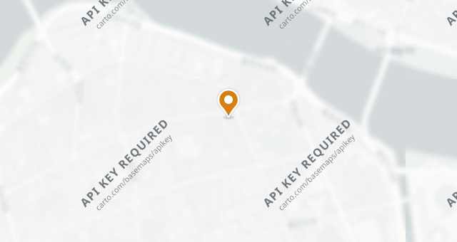 Map showing Rialto