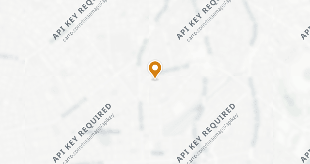 Map showing Íz Restaurante